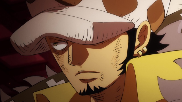 One Piece: WANO KUNI (892-Current) The Conclusion! Luffy, Accelerating Fist  of the Supreme King - Watch on Crunchyroll